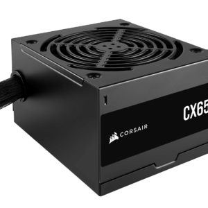 CORSAIR CX650 80 PLUS BRONZE POWER SUPPLY