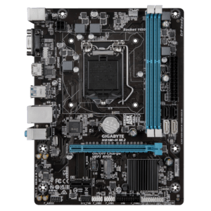 GIGABYTE GA-H81M-DS2 MOTHERBOARD ( 4TH GEN SUPPORT )