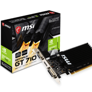 MSI GAMING GEFORCE GT 710 2GB