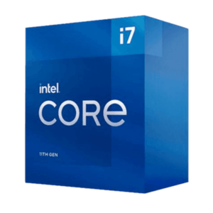 INTEL CORE I7-11700 PROCESSOR