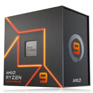 AMD RYZEN 9 7900X