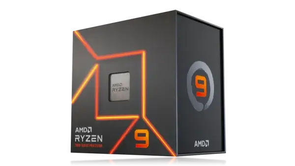 AMD RYZEN 9 7900X