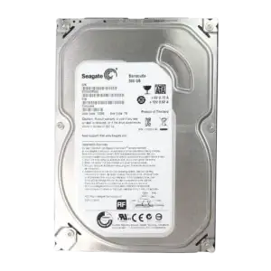 SEAGATE 500GB DESKTOP SATA HARD DISK