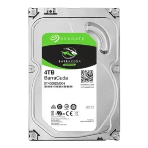 SEAGATE BARRACUDA 4TB  DESKTOP HARD