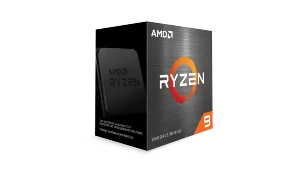 AMD RYZEN 9 5950X