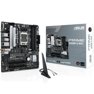 ASUS PRIME B650M-A WIFI DDR5