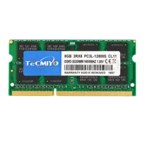 8GB DDR3 LAPTOP RAM CARD