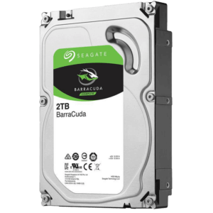 SEAGATE BARRACUDA 2TB DESKTOP HARD