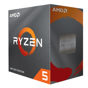 AMD RYZEN 5 4600G