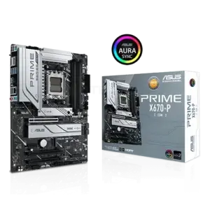 ASUS PRIME X670-P-CSM DDR5