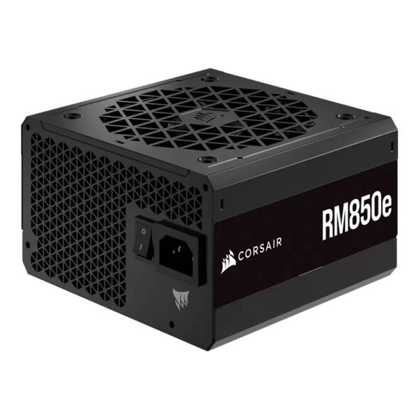 CORSAIR RME RM850E – 850W 80 PLUS  FULLY MODULAR POWER SUPPLY