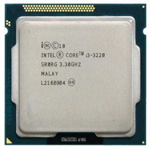 Intel Core i3-3RD GEN PROCESSOR