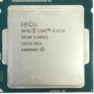 INTEL CORE I3 4TH GEN PROCESSOR