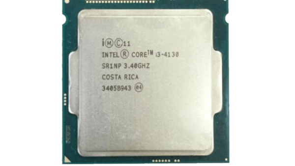 INTEL CORE I3 4TH GEN PROCESSOR