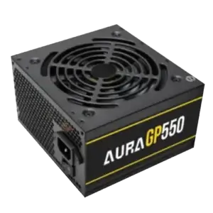 GAMDIAS AURA GP550 – 550W POWER SUPPLY