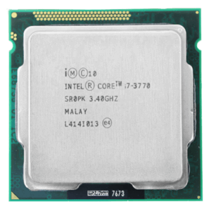 INTEL CORE I7 3RD GEN PROCESSOR