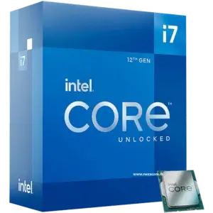 INTEL CORE I7-12700K PROCESSOR