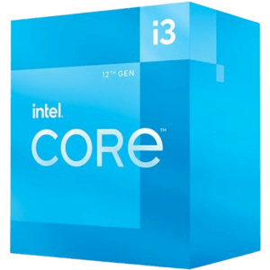 CORE I3-12100 PROCESSOR