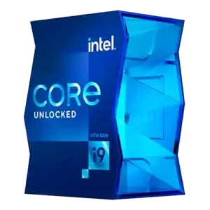 INTEL CORE I9-11900K PROCESSOR