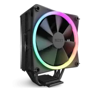 NZXT T120 RGB BLACK CPU AIR COOLER