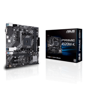 ASUS PRIME A520M-K MOTHERBOARD