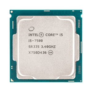 INTEL CORE i5 7TH GEN PROCESSOR