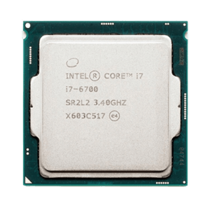 INTEL CORE I7 6TH GENPROCESSOR