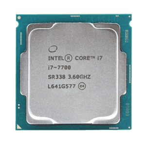 INTEL CORE I7-7700 7TH GEN PROCESSOR