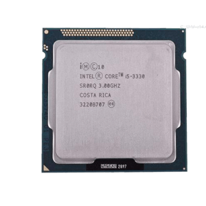 INTEL CORE I5 3RD GEN PROCESSOR (6M CACHE, 3.60 GHZ)