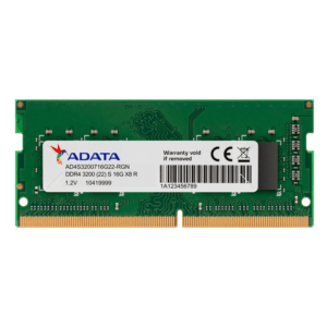 4GB Laptop RAM DDR4 Memory (1Rx16 PC4-2400T)