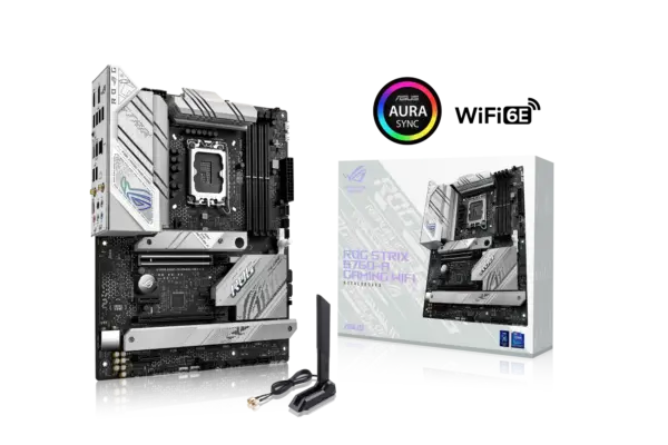 ASUS ROG STRIX B650-A GAMING WIFI