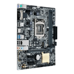 ASUS H110 6TH/7TH GEN SUPPORT 2 RAM SLOT MOTHERBOARD