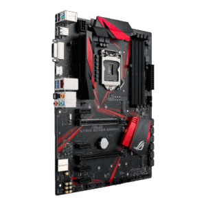 ASUS ROG STRIX B250H GAMING MOTHERBOARD