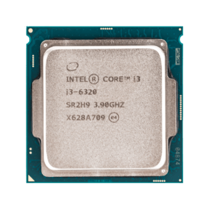 INTEL CORE I3 6TH GEN PROCESSOR