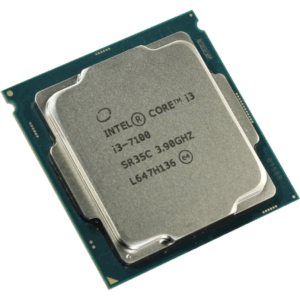 Intel Core i3-7th Gen Processors