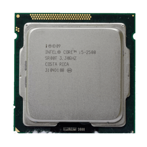 INTEL CORE I5 2ND GEN PROCESSOR