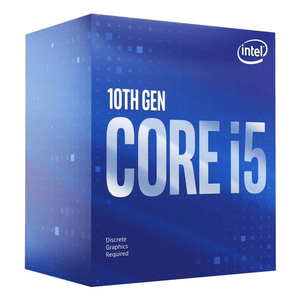 INTEL CORE I5-10400