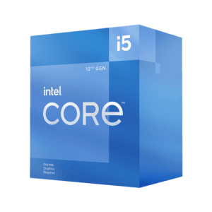 INTEL CORE I5-12400F PROCESSOR