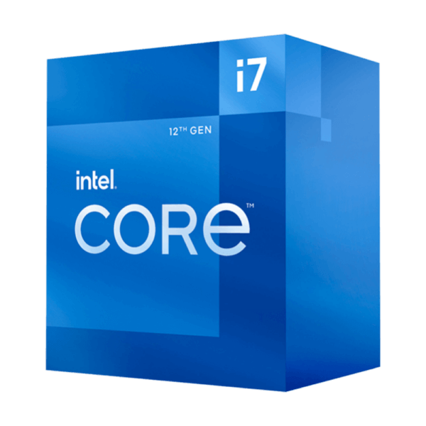 INTEL CORE I7-12700 PROCESSOR