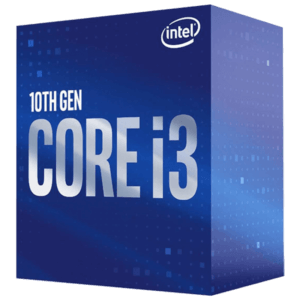 INTEL CORE I3-10105 PROCESSOR