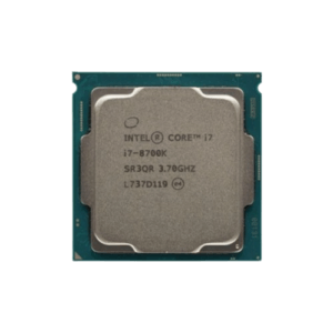 INTEL CORE i7-8700 8TH GEN PROCESSOR