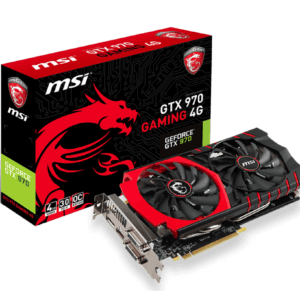 GTX 970 4GB GRAPHIC CARD