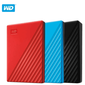 WD MY PASSPORT 1TB USB 3.2 GEN 1