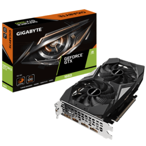 GTX 1660 6GB GRAPHIC CARD