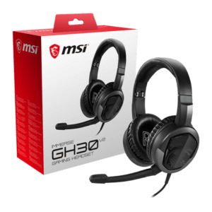 MSI IMMERSE GH30 V2 GAMING HEADSET