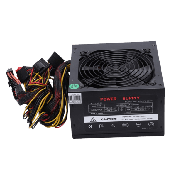 600W USED POWER SUPPLY