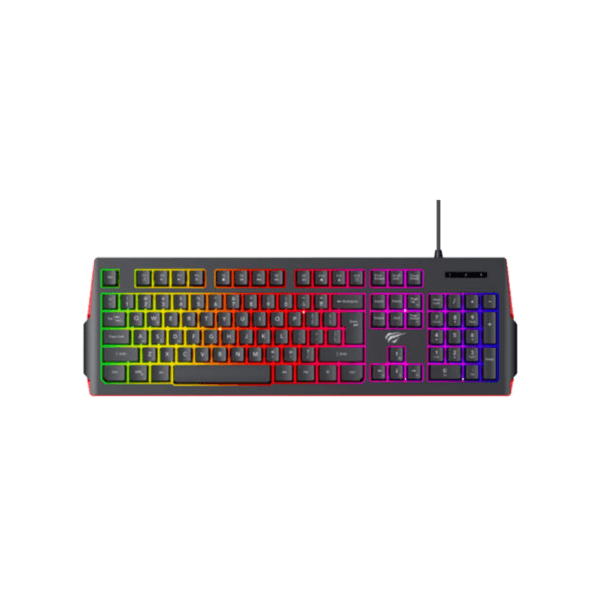 HAVIT KB866L MULTI-FUNTION BACKLIGHT KEYBOARD