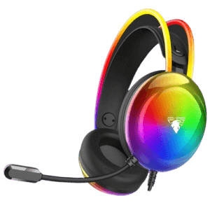 JEDEL GAMING HEADSET WITH RGB LIGHTS GH-579 PRO