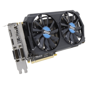 GTX 760 2GB GRAPHIC CARD