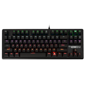 GAMDIAS HERMES E2 BACKLIT GAMING KEYBOARD